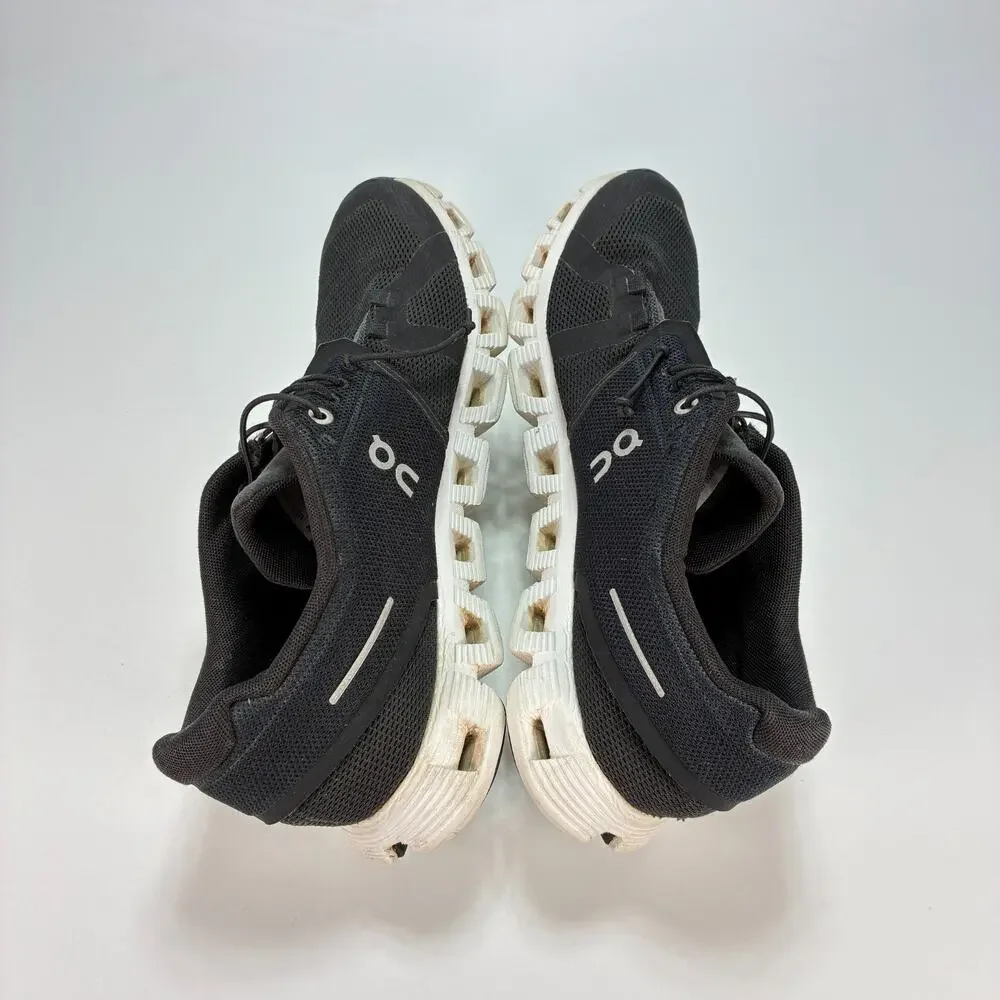 On Running cloud black